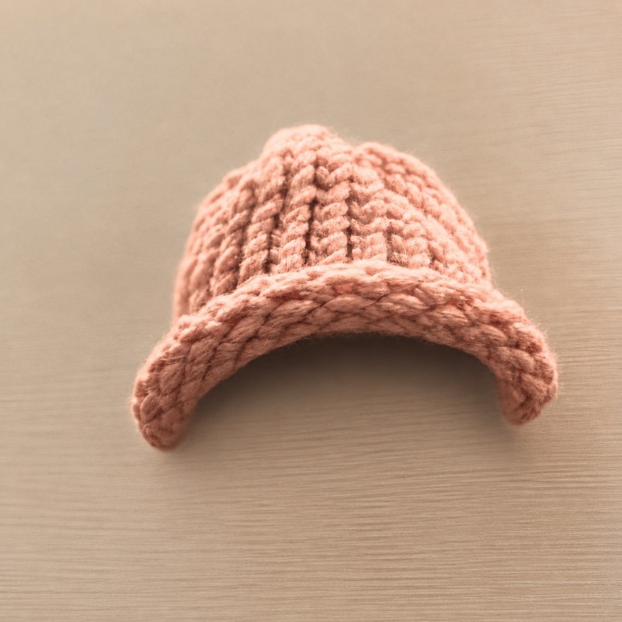 Wif hat — hand knit by ansem